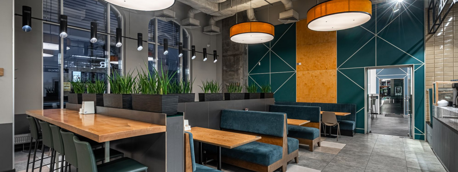 Dinner’s у БЦ “Astarta”