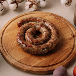 Ковбаса домашня