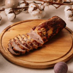 Буженина в ароматних спеціях