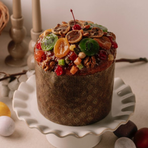 Фірмова великодня паска