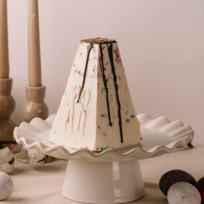 Сирна паска